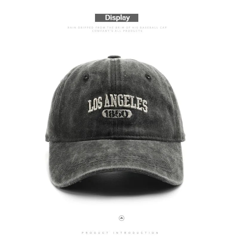 Fashion Casual Baseball Cap