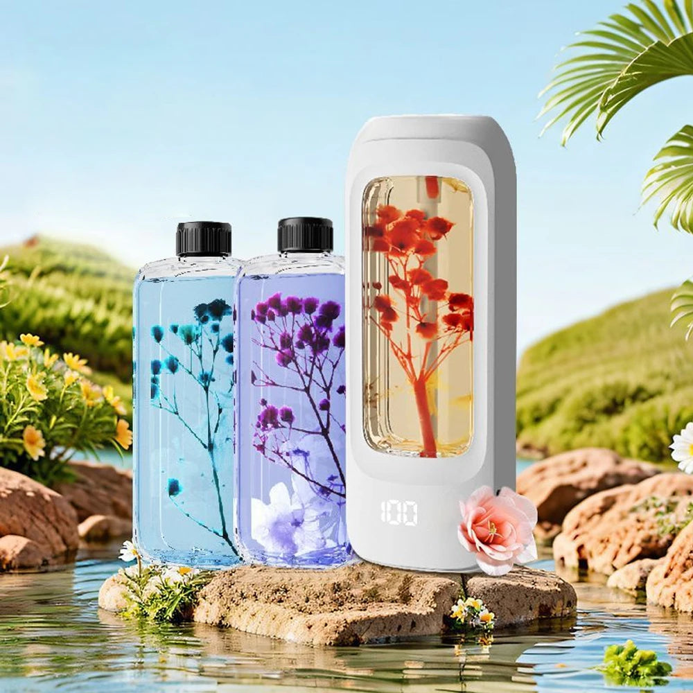 Aromatherapy Machine Automatic Home Fragrance