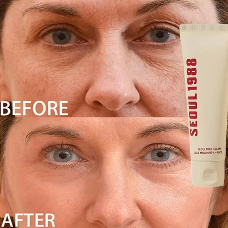 Retinol Face Care Serum Black Ginseng