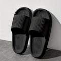Men's Pillow Slides, Casual Non Slip EVA Slippers