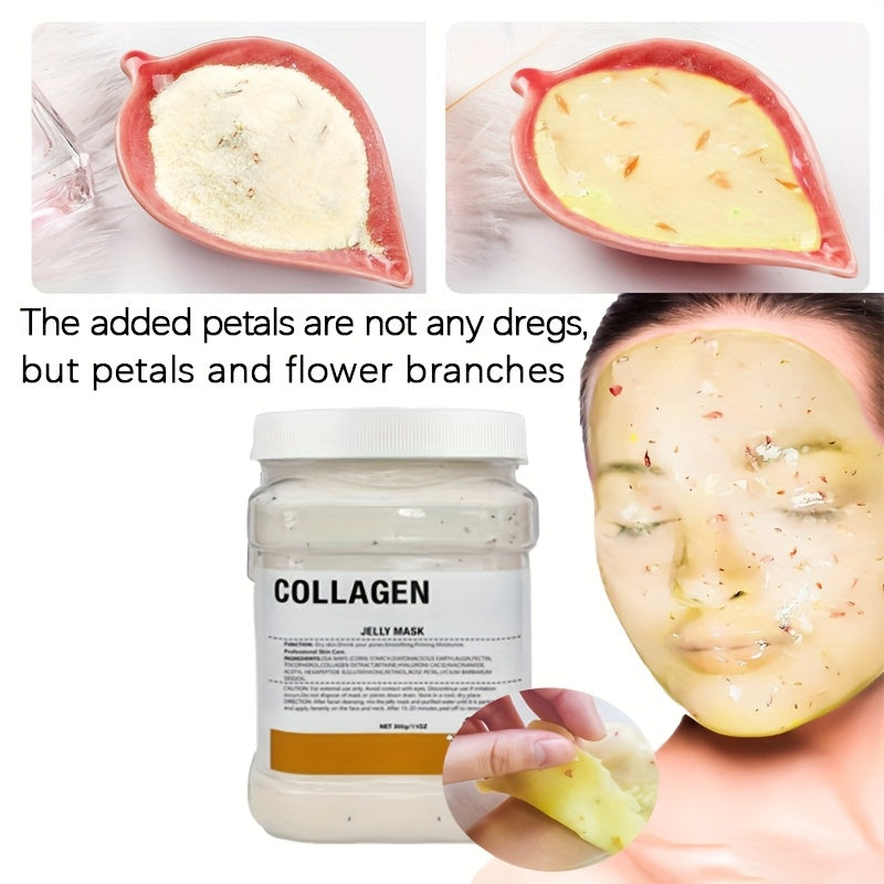Collagen Jelly Facial Mask powder