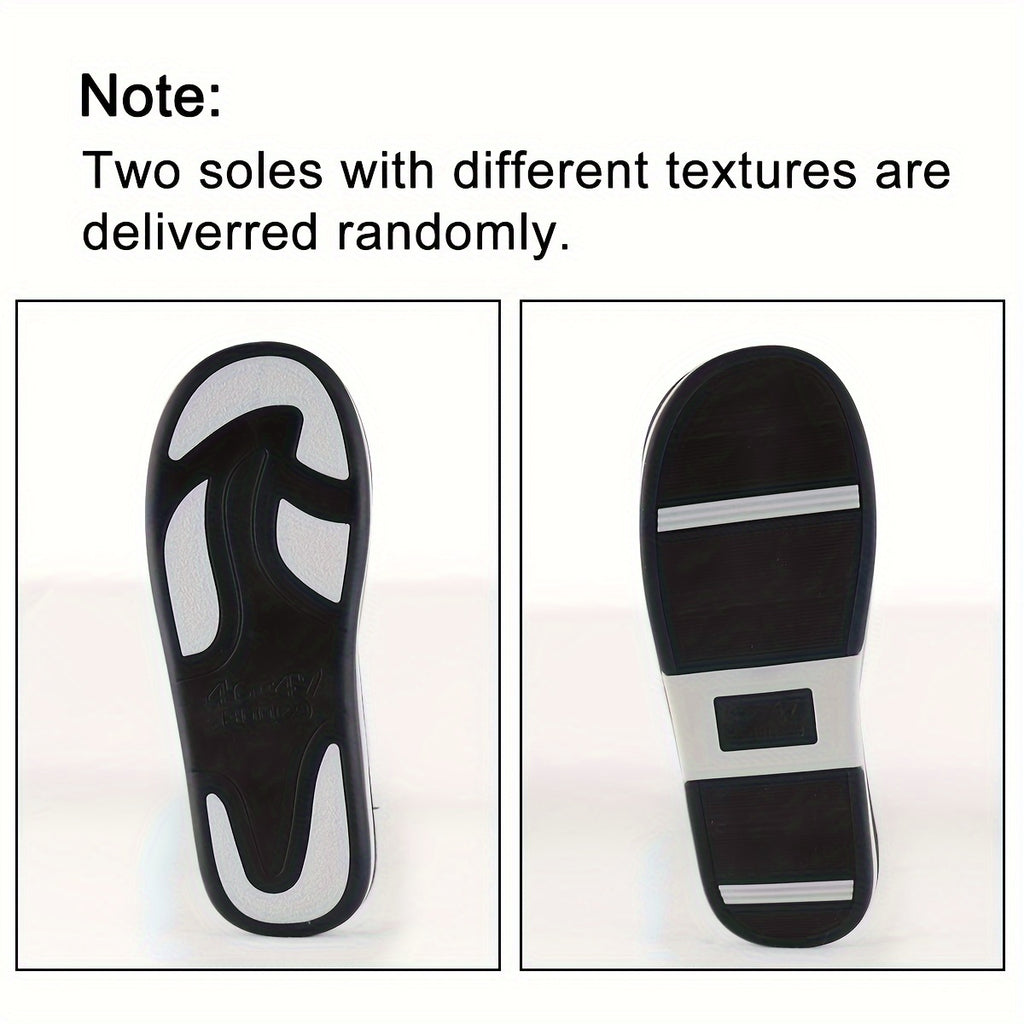Men's Slippers Home Winter Indoor Warm Shoes