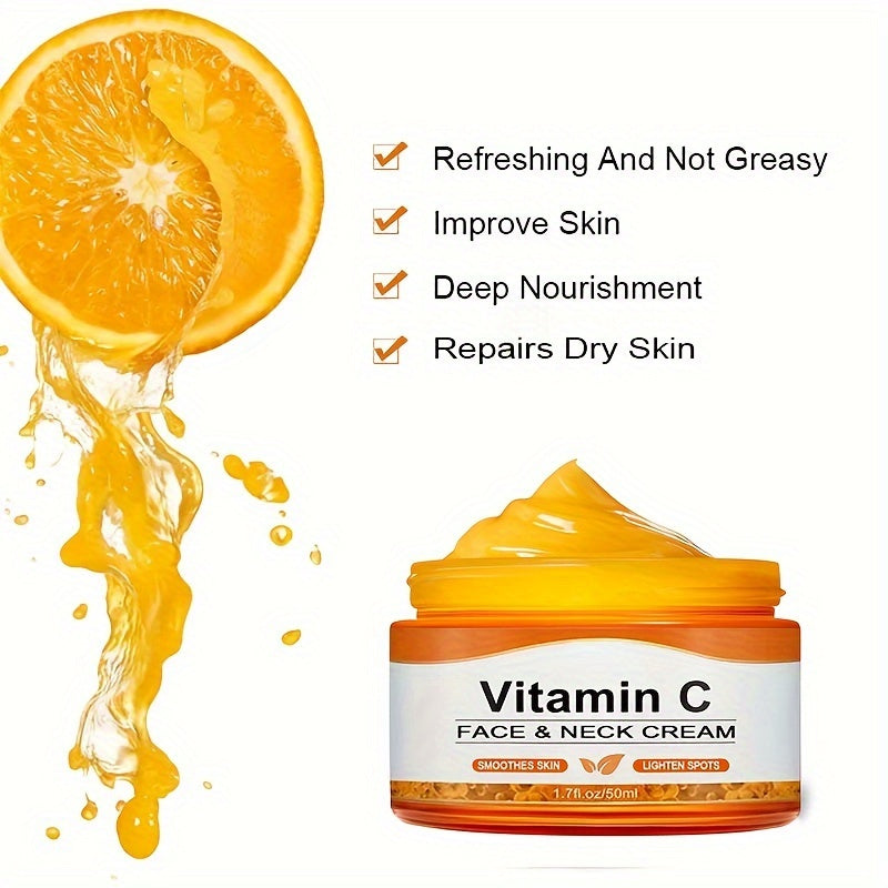 50ml Vitamin C Intensive Moisturizing Cream