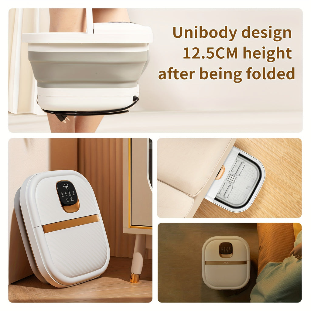Foldable Portable Foot Spa