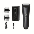Electric Body Hair Trimmer, Groin Hair Trimmer
