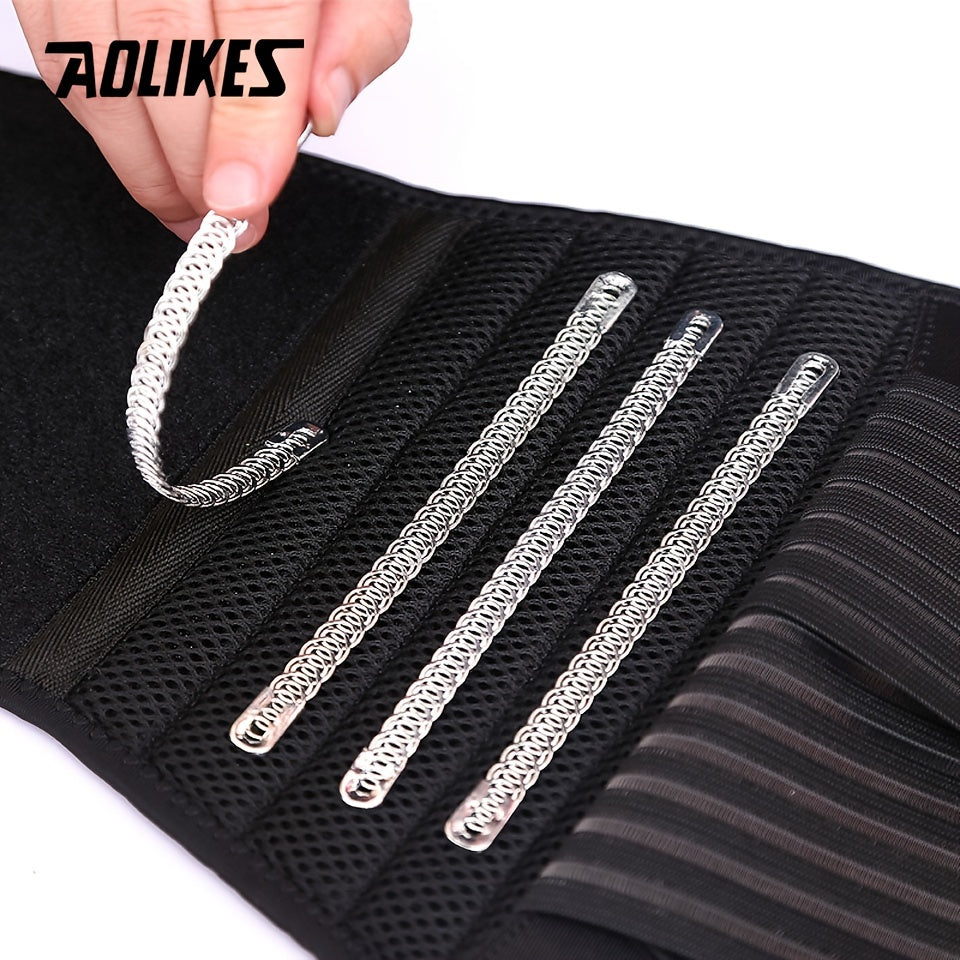 AOLIKES Lumbar Support Belt for Men & Women for Work, Heavy Lifting,