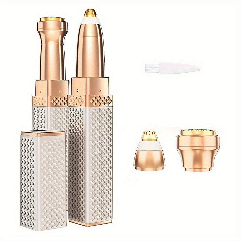 1pc Eyebrow Trimmer & Facial Hair Removal for Women