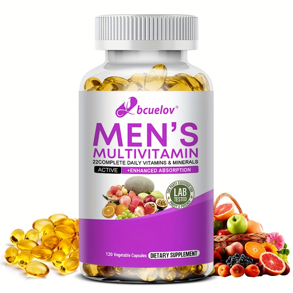 Multivitamin For Men 120 ct