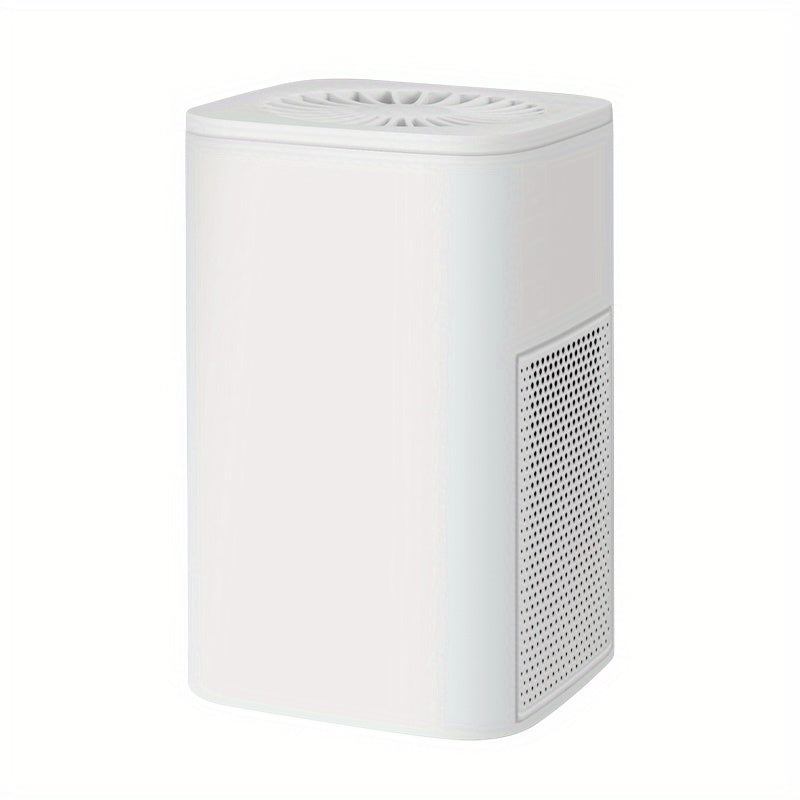 New Air Purifier Home Office Desktop Mini Air Anion Purifier