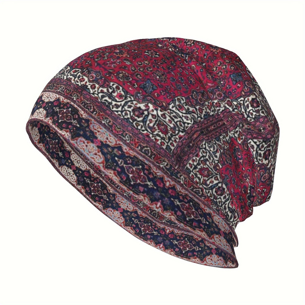 Men's Fashion Thin Hat with Bohemian Style