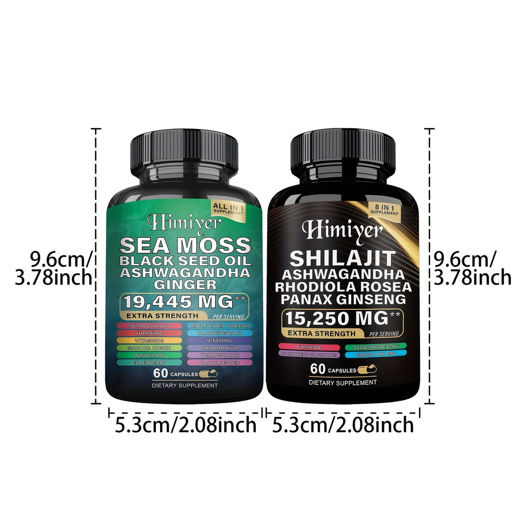 Ultimate Wellness Bundle