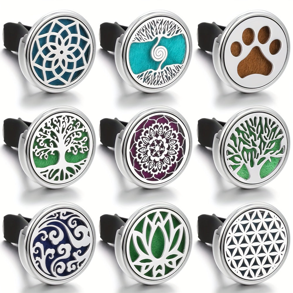 1pc Car Aromatherapy Diffuser Vent Clip