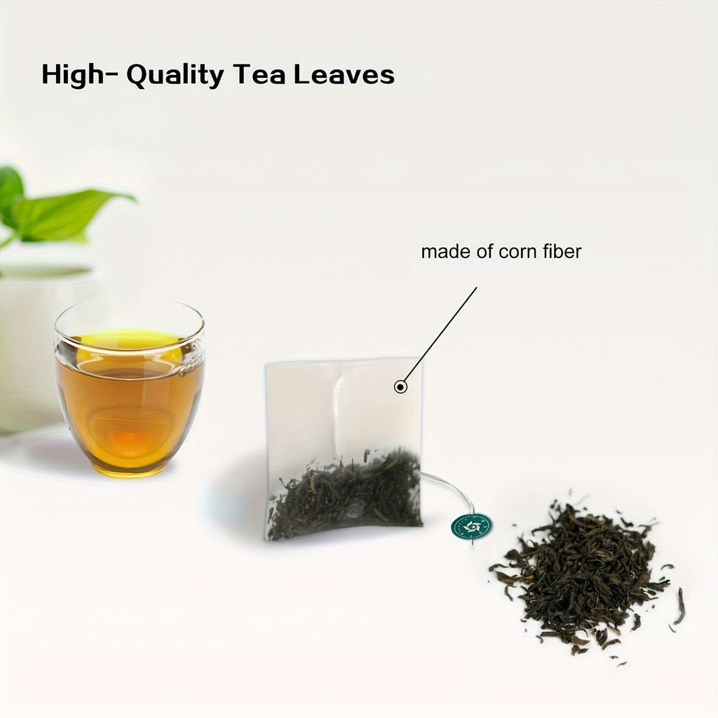 RIANTEA Premium Jasmine Green Tea, 36 Ct