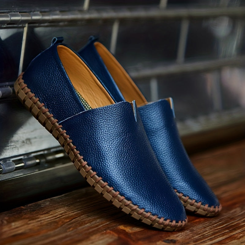Men's Elegant Loafers - Spring/Summer Comfort
