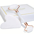 Gua Sha & Jade Roller Facial Tools Face Roller