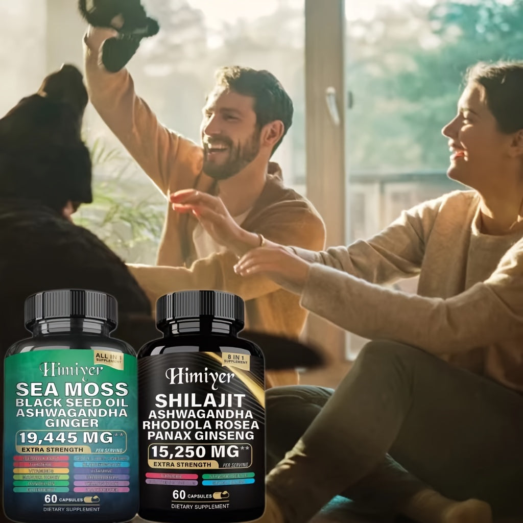 Ultimate Wellness Bundle