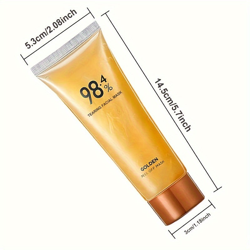 1pc/2pcs, Tearing Facial Mask, 2.82oz Each