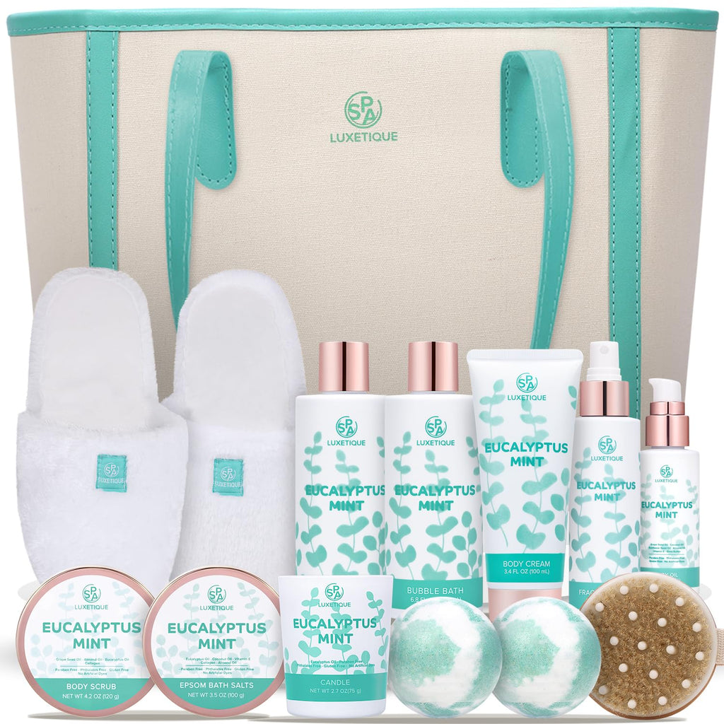 12 Pcs Luxury Self Care Kit
