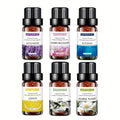 3/6pcs 10ml 100% Pure Essential Oil Set