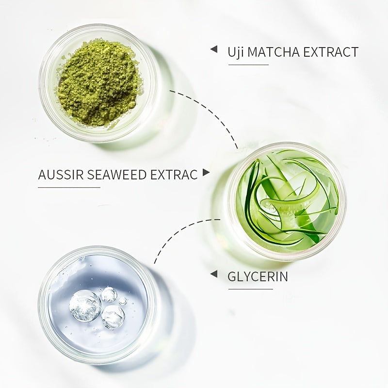 Matcha & Salicylic Acid Exfoliating Wipe