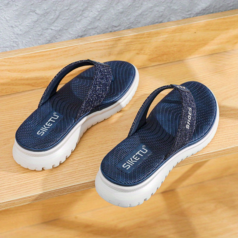 New Fashion Joker Trend Women's Simple Flip-flops