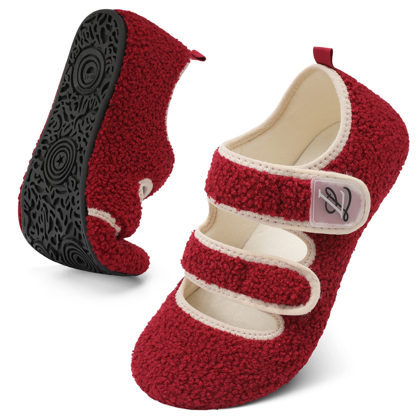 Cozy Wide Fit Slippers for Women