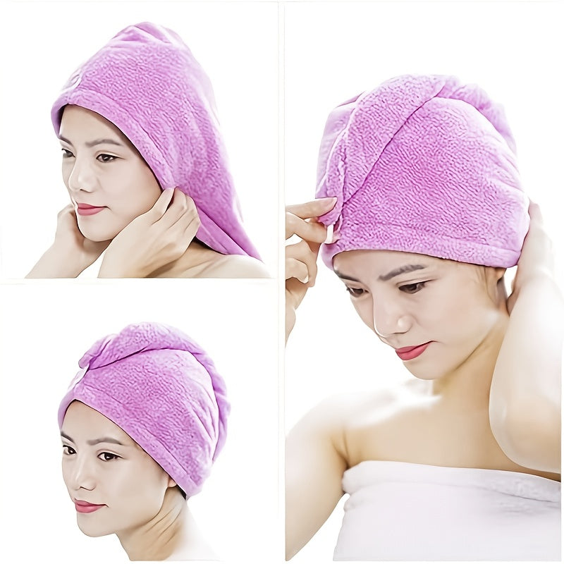 Women's Bathrobe Set, Wrap Spa Towel