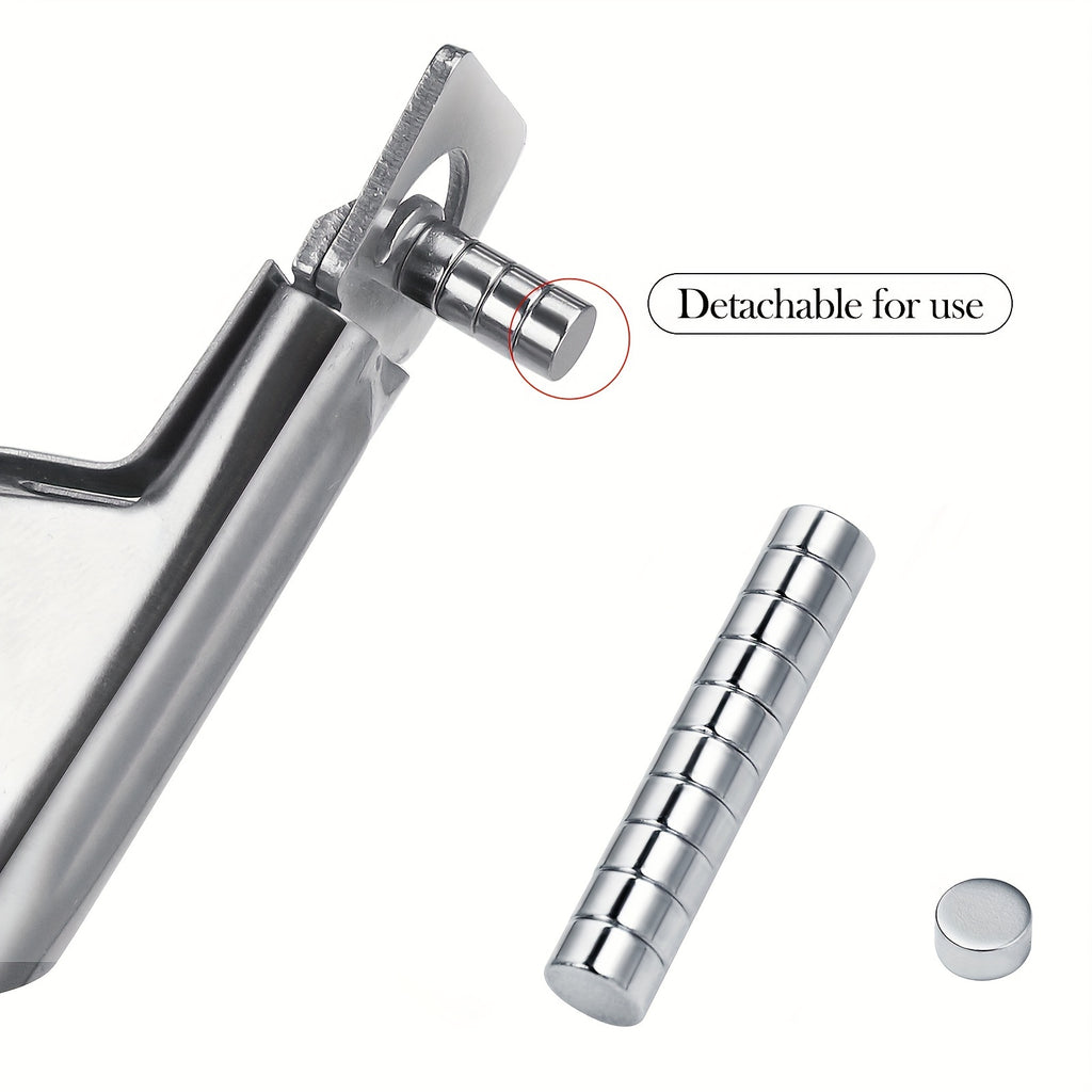 U-shaped Nail Clippers, Sharp Edge Fingernail and Toenail Clipper Cutter
