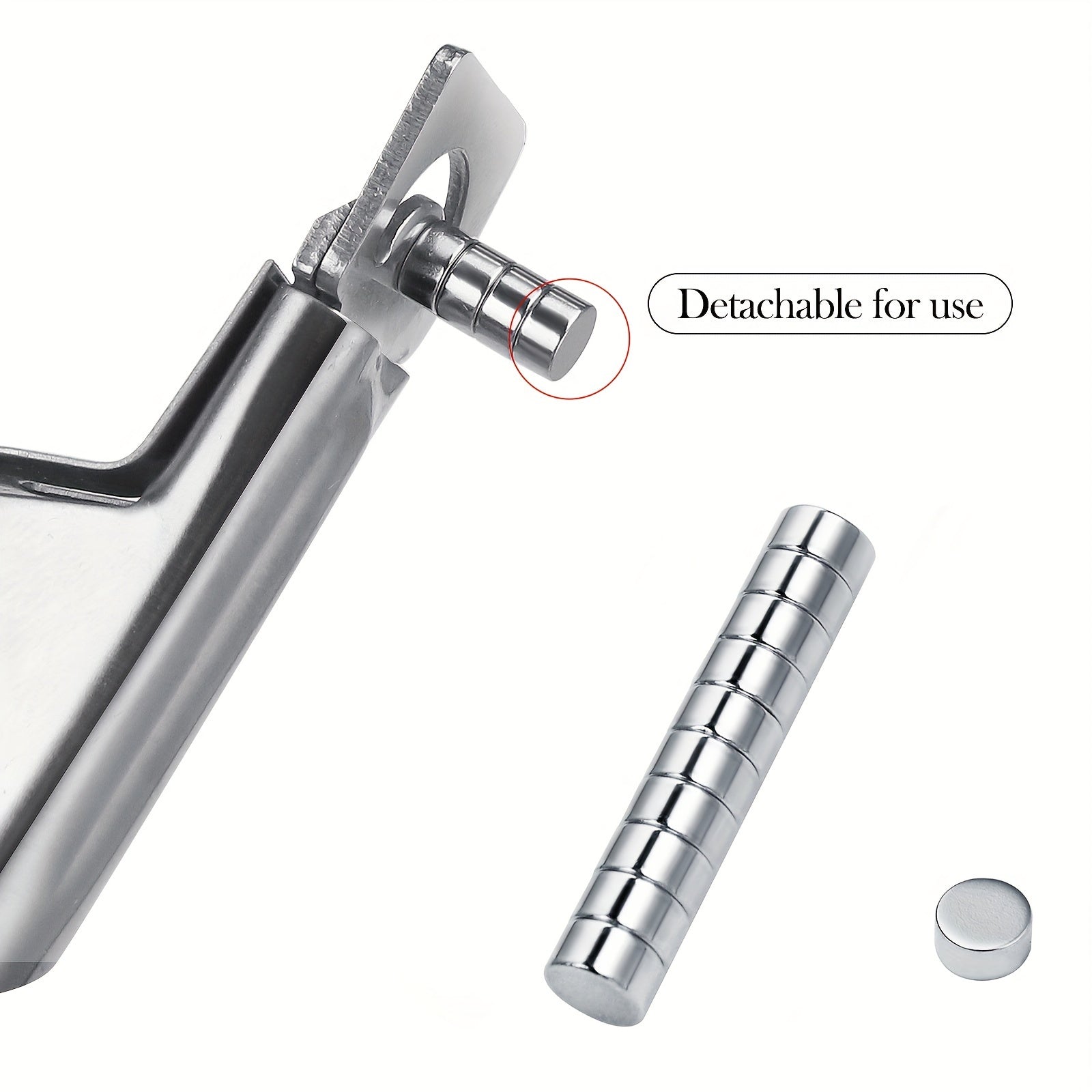 U-shaped Nail Clippers, Sharp Edge Fingernail and Toenail Clipper Cutter
