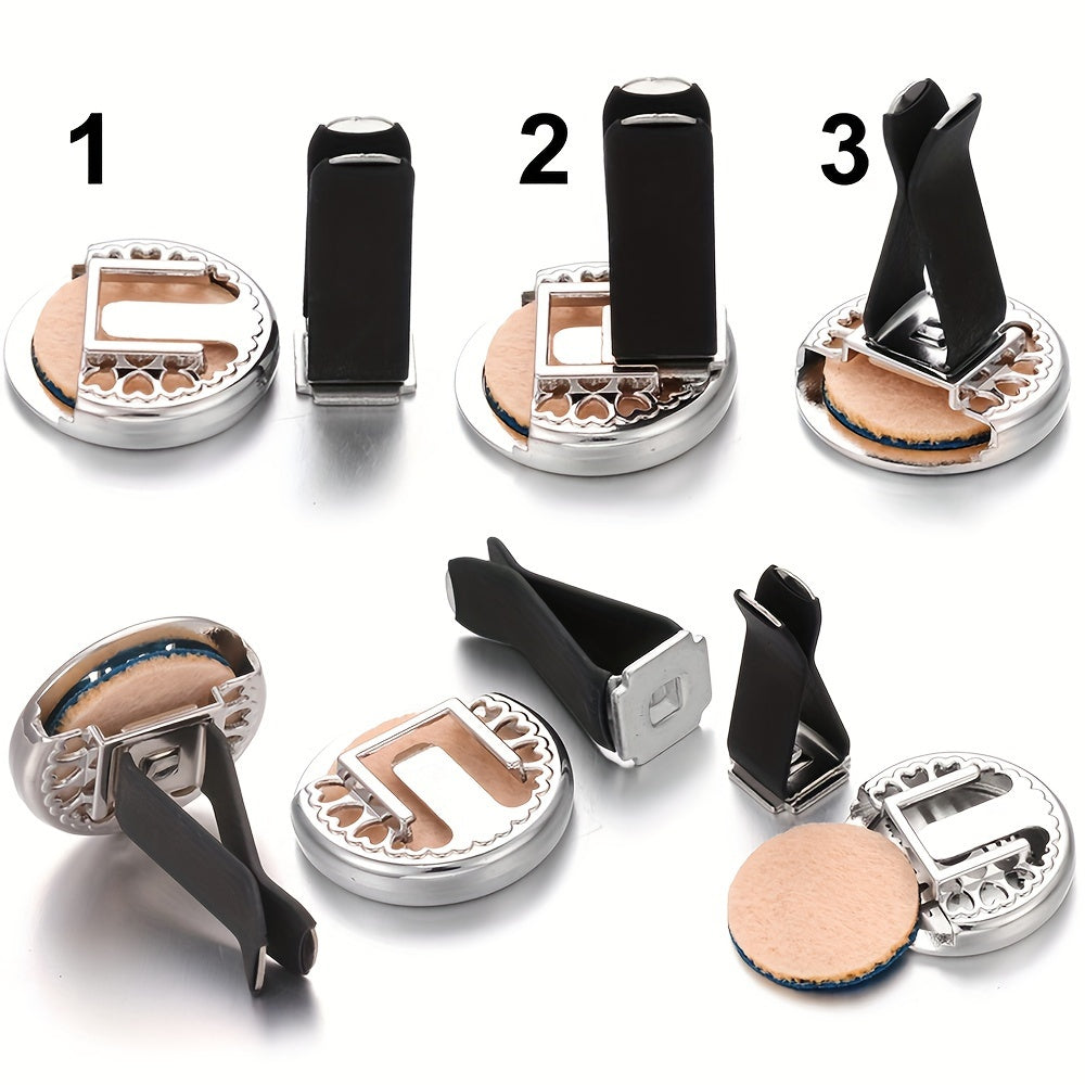 1pc Car Aromatherapy Diffuser Vent Clip