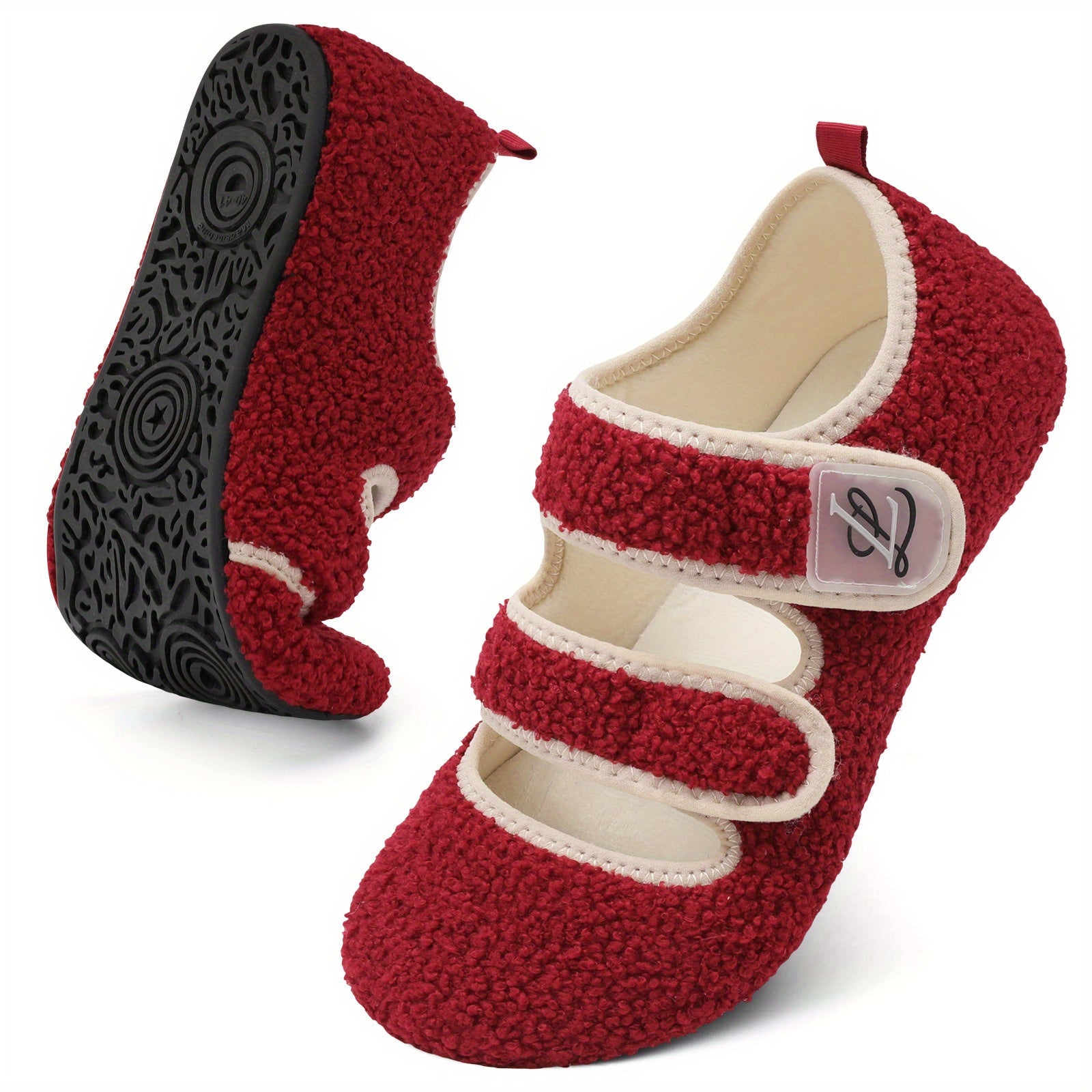 Cozy Wide Fit Slippers for Women