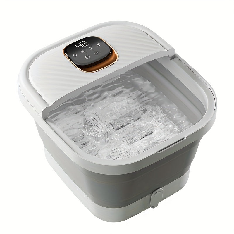 Foldable Portable Foot Spa
