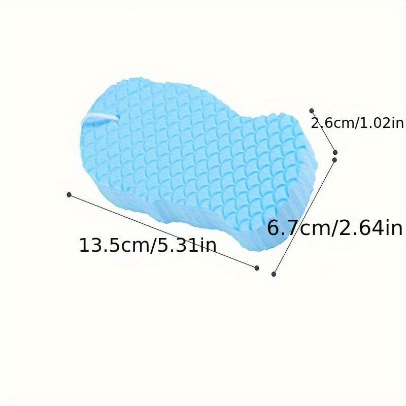 Soft & Gentle Exfoliating Bath Body Shower Sponge