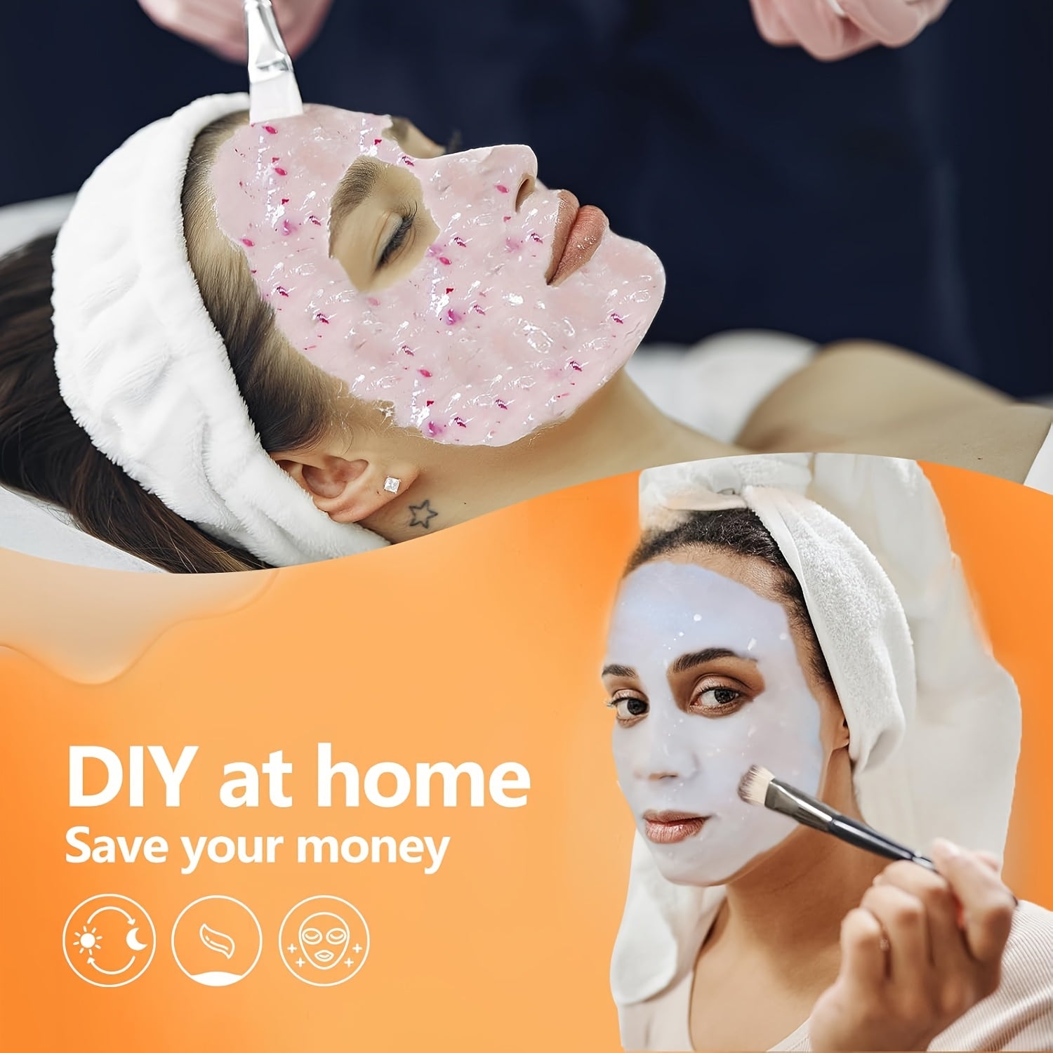 Collagen Jelly Facial Mask powder