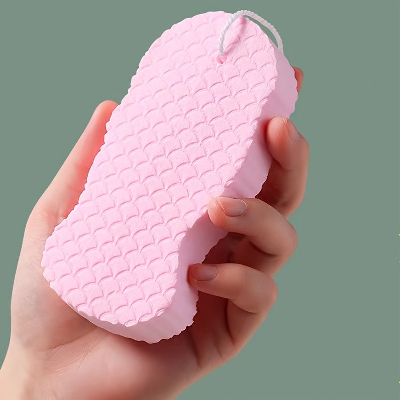 Soft & Gentle Exfoliating Bath Body Shower Sponge