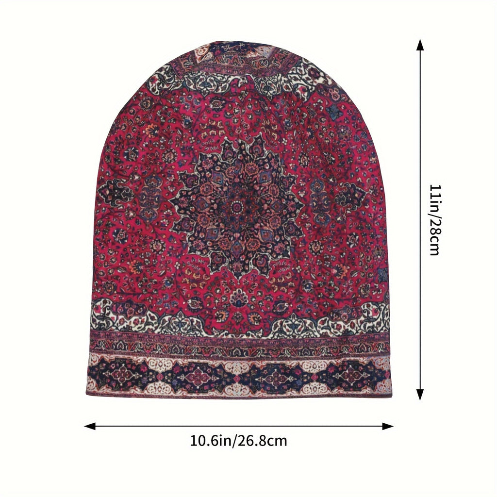 Men's Fashion Thin Hat with Bohemian Style