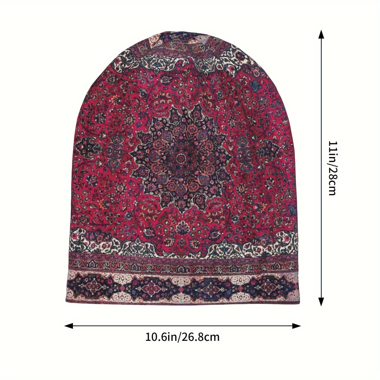 Men's Fashion Thin Hat with Bohemian Style