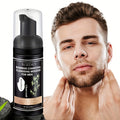 60ml Bamboo Charcoal Deep Cleansing Mousse for Men