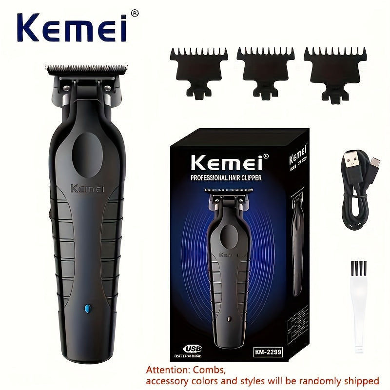Electric Hair Clipper KM-2299 Cross-border Electric Pusher