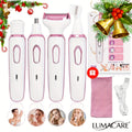 4in1 Women's Electric Hair Remover Multifunctional Women's Electric Shaver Trimmer
