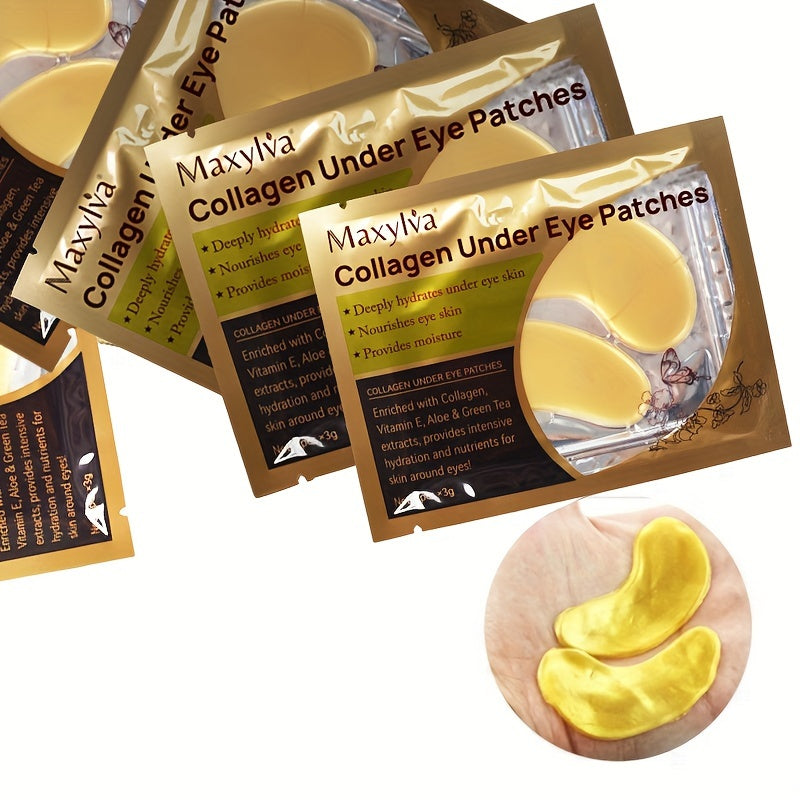 Maxylva Collagen Under Eye Patches