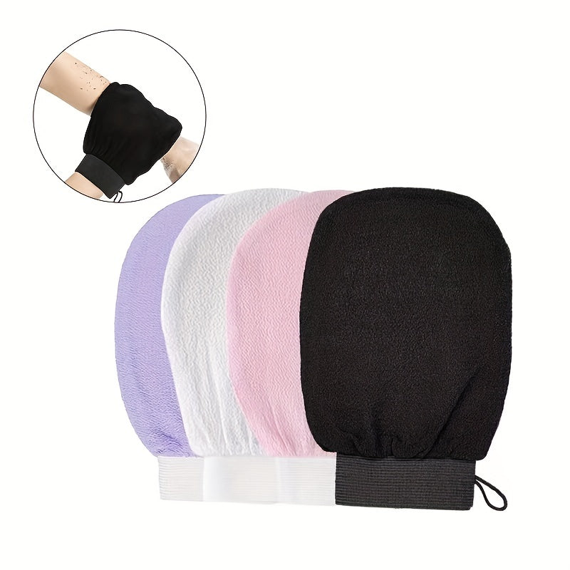 Korean Exfoliating Mitts