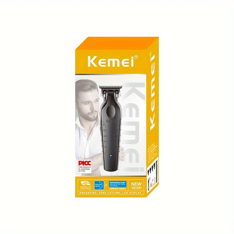 Electric Hair Clipper KM-2299 Cross-border Electric Pusher