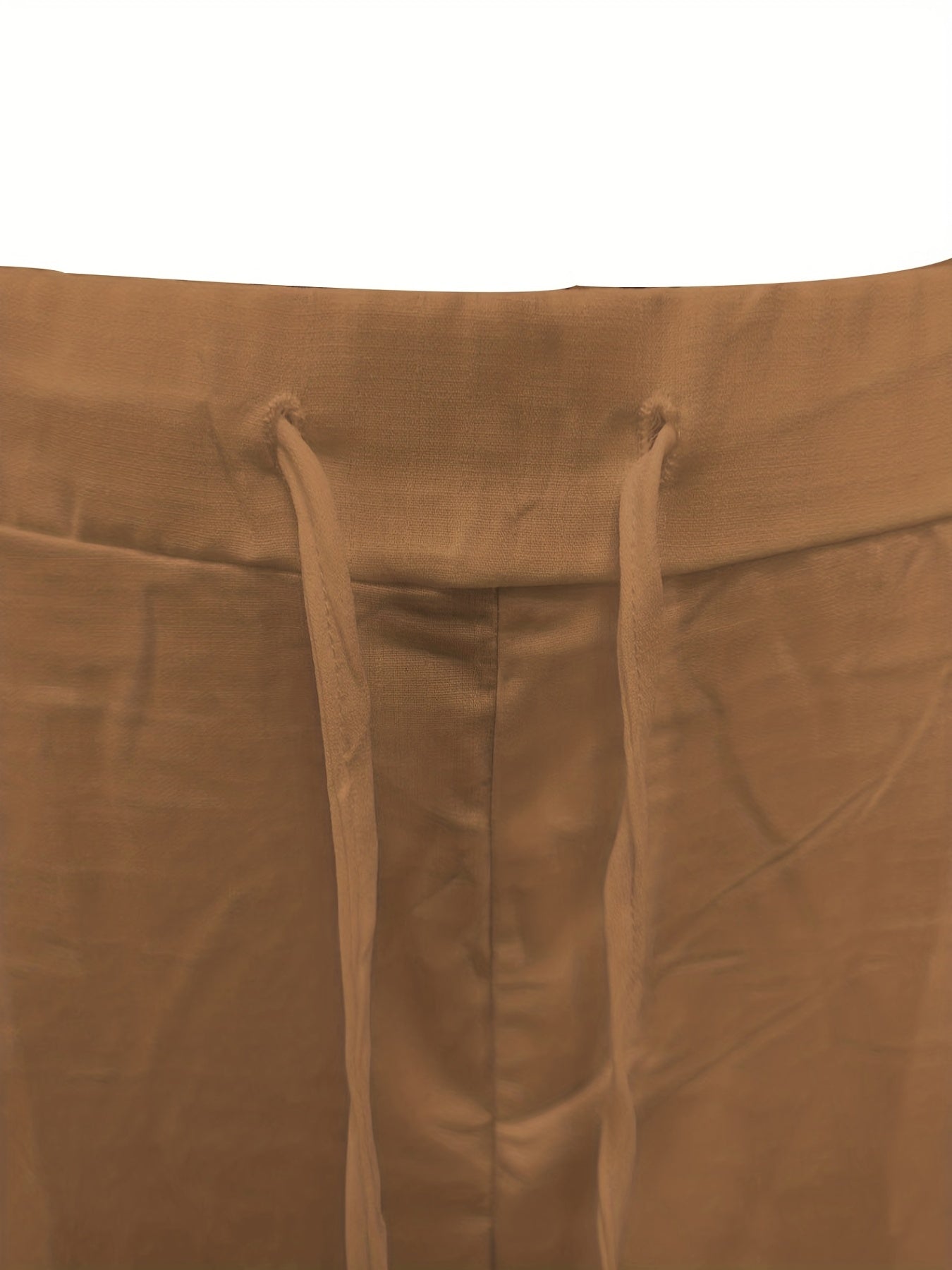 Men's Butterfly Pattern Straight Leg Pants - Casual Beach Trousers
