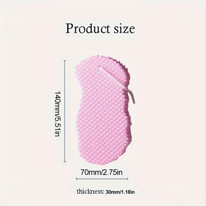 Deluxe Magic Body Sponge