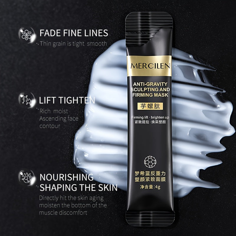 Dream Xi Lan Peptide Collagen Facial Mask 4gx20pcs