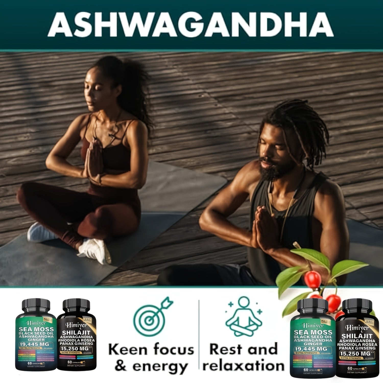 Ultimate Wellness Bundle