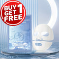 [Buy 1 Get 1 Free], 2pcs Collagen Facial Mask unisex