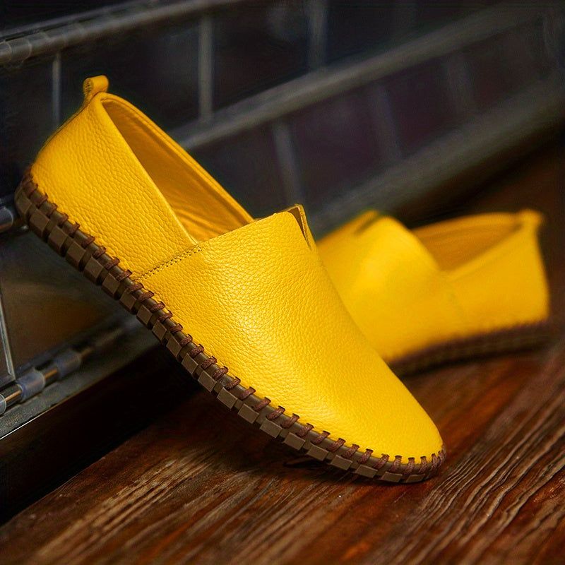 Men's Elegant Loafers - Spring/Summer Comfort