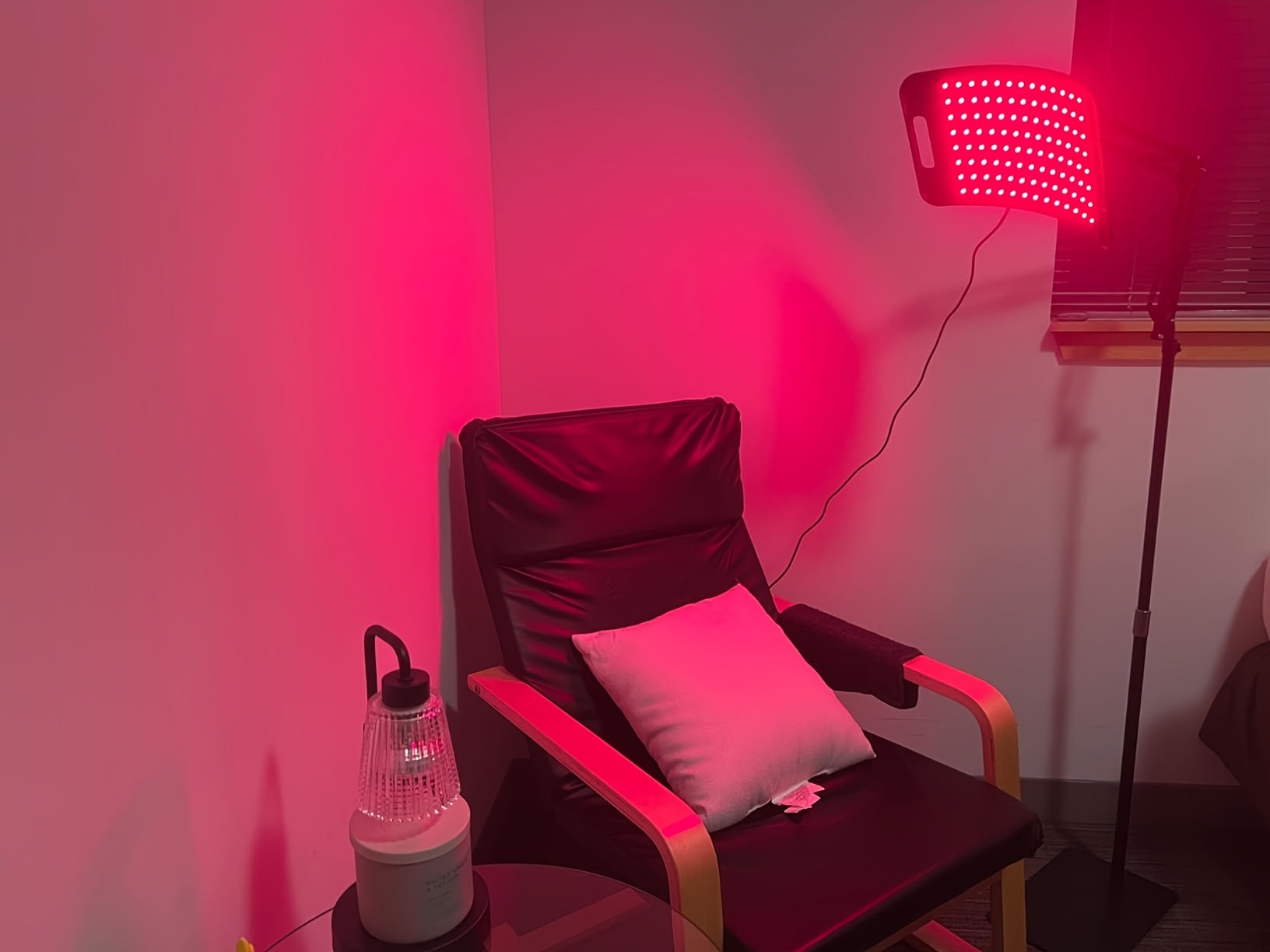 Red Light Therapy Lamp